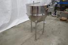 Groen F60 Half Jacketed Kettle